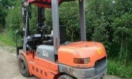 成都市出售转让二手电动叉车