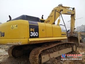 成都市出售转让二手小松土方机械