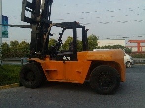 杭州市出售转让二手杭叉电动叉车