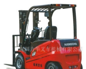 深圳市出售转让二手杭叉电动叉车
