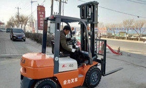 广州市出售转让二手合力电动叉车