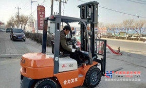 广州市出售转让二手合力电动叉车