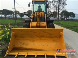 杭州市出售转让二手山东临工装载机