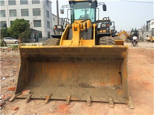 杭州市出售转让二手山东临工装载机
