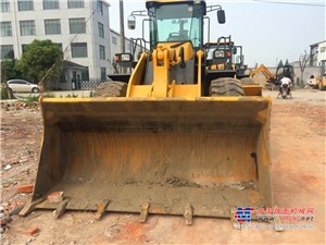 杭州市出售转让二手山东临工装载机