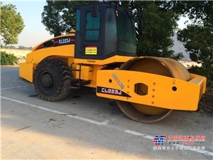 成都市出售转让二手徐工压路机