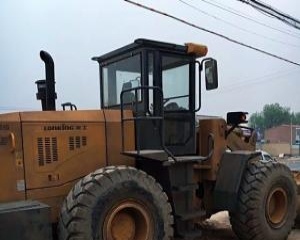 承德市出售转让二手柳工装载机