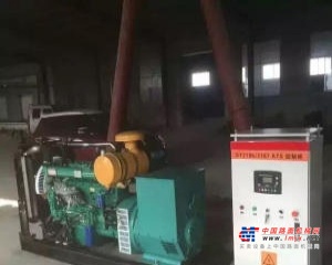 北京出售转让二手柴油发电机