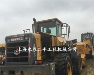 上海出售转让二手山东临工装载机