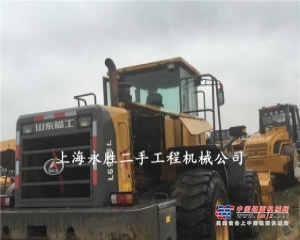 上海出售转让二手山东临工装载机