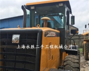 上海出售转让二手柳工装载机