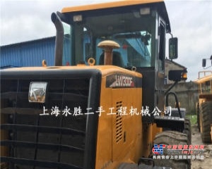 上海出售转让二手柳工装载机