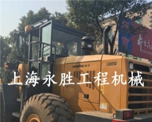 上海出售转让二手龙工装载机