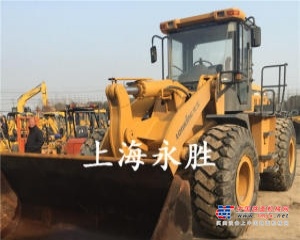 上海出售转让二手龙工装载机
