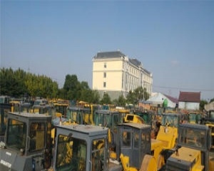 杭州市出售转让二手柳工装载机