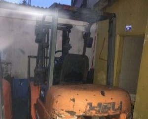 成都市出售转让二手合力电动叉车