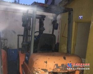 成都市出售转让二手合力电动叉车