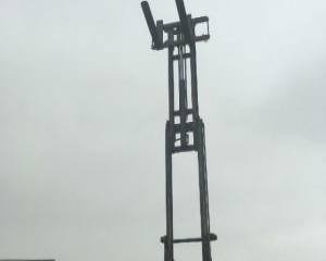 成都市出售转让二手合力电动叉车
