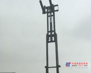成都市出售转让二手合力电动叉车