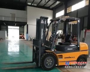 成都市出售转让二手龙工电动叉车