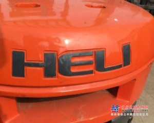 成都市出售转让二手合力电动叉车