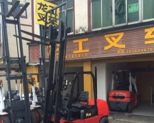 成都市出售转让二手电动叉车