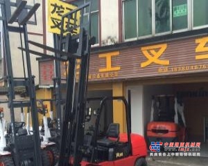成都市出售转让二手电动叉车