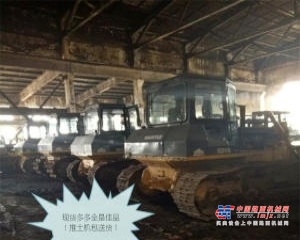 长沙市出售转让二手山推推土机
