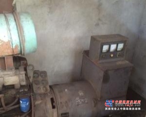 南京市出售转让二手柴油发电机
