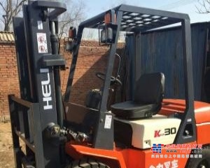 安阳市出售转让二手合力电动叉车