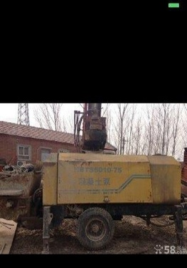 北京出售转让二手混凝土机械