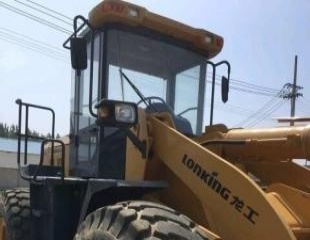 鞍山市出售转让二手山东临工装载机
