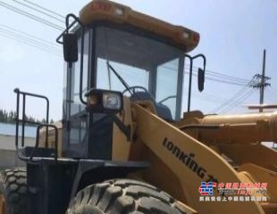 鞍山市出售转让二手山东临工装载机