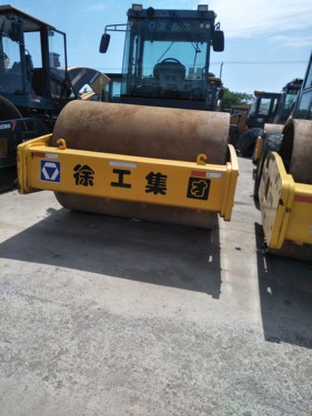 上海出售转让二手徐工压路机