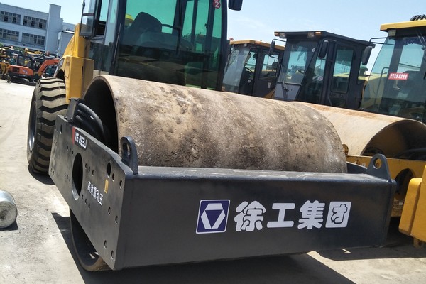 上海出售转让二手徐工压路机