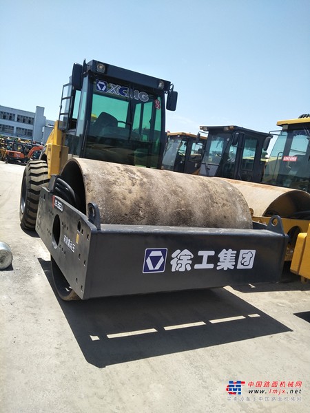 上海出售转让二手徐工压路机