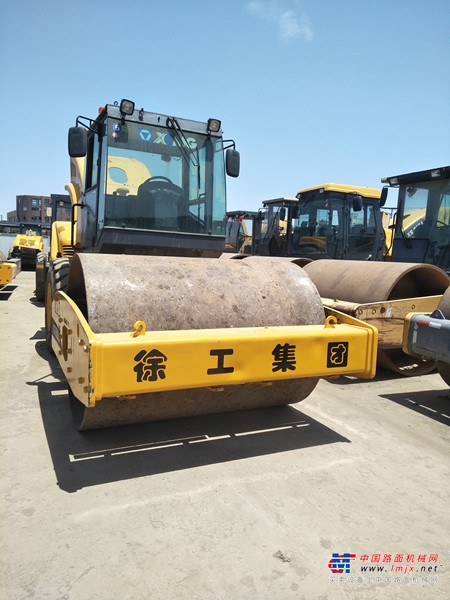 上海出售转让二手徐工压路机