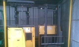 深圳市出售转让二手电动叉车