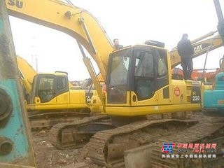 郑州市出售转让二手小松土方机械