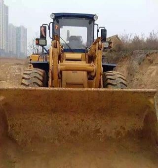 上海出售转让二手龙工装载机