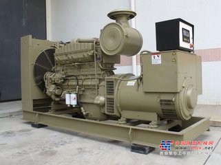 上海出售转让二手柴油发电机