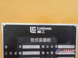 杭州市出售转让二手柳工装载机