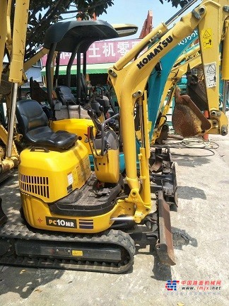 杭州市出售转让二手小松土方机械