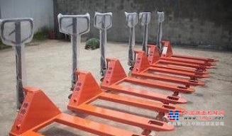 广州市出售转让二手电动叉车