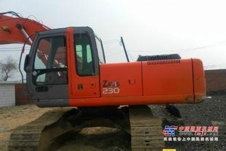 上海出售转让二手日立土方机械