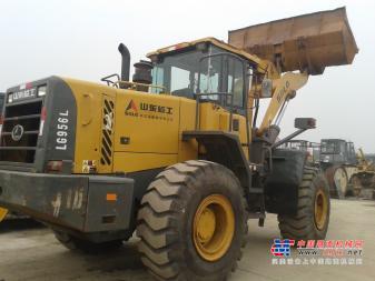成都市出售转让二手柳工装载机