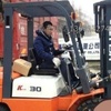 深圳市出售转让二手合力电动叉车