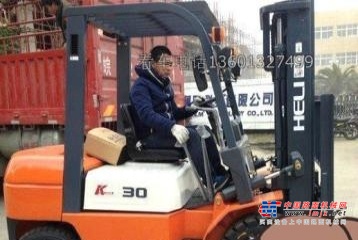 深圳市出售转让二手合力电动叉车