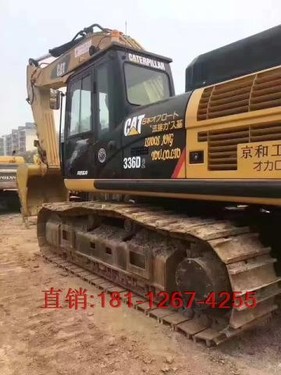 北京出售转让二手卡特彼勒土方机械
