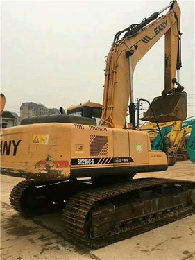 成都市出售转让二手三一重工土方机械